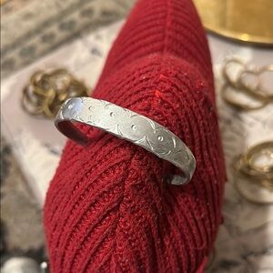 Elegant Silver Bracelet made in Ghana 🇬🇭